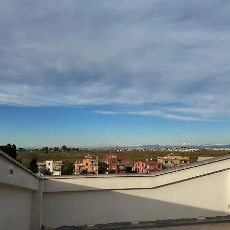 Appartement Casa Host Fontana Candida Metro C